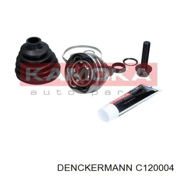 Junta homocinética exterior delantera Denckermann C120004 precio, desde 38,66 EUR