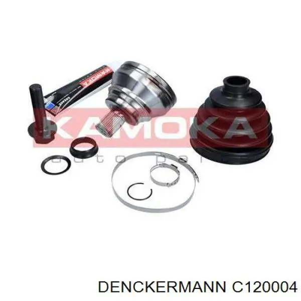 C120004 Denckermann Junta homocinética