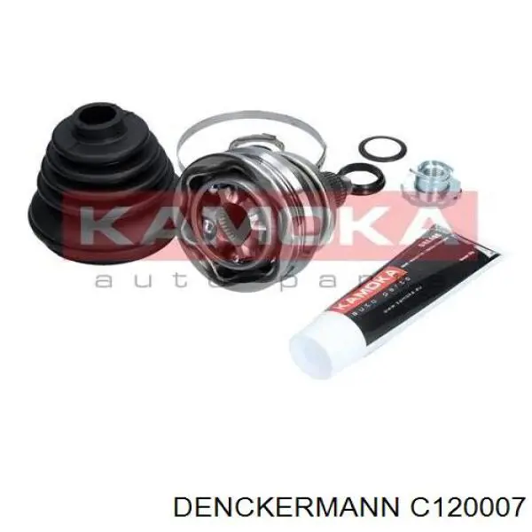 Comprar C120007 Denckermann Junta homocinetica