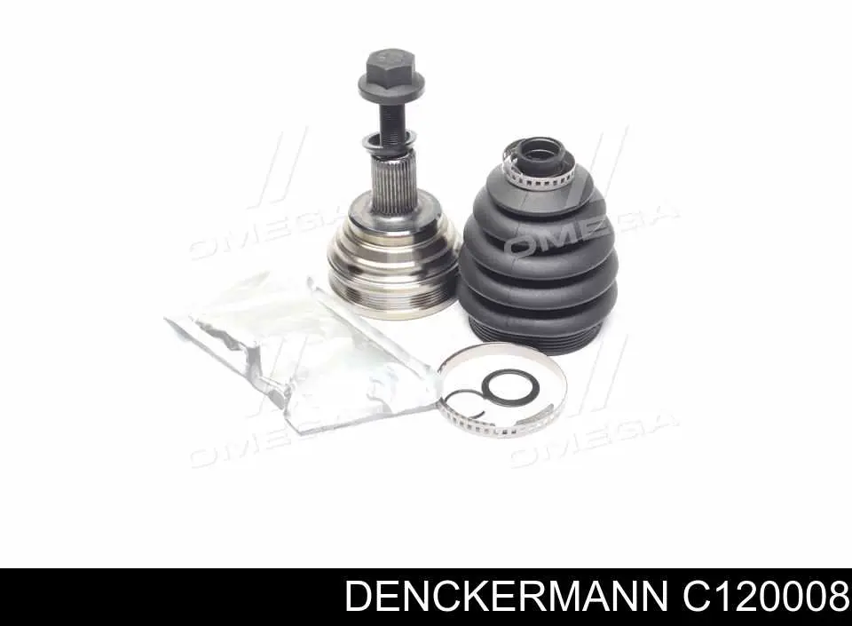 Junta homocinética exterior delantera Denckermann C120008 precio, desde 21,14 EUR
