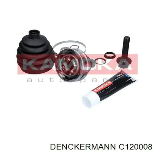 Comprar C120008 Denckermann Junta homocinetica
