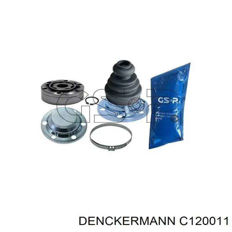 C120011 Denckermann junta homocinética interior delantera