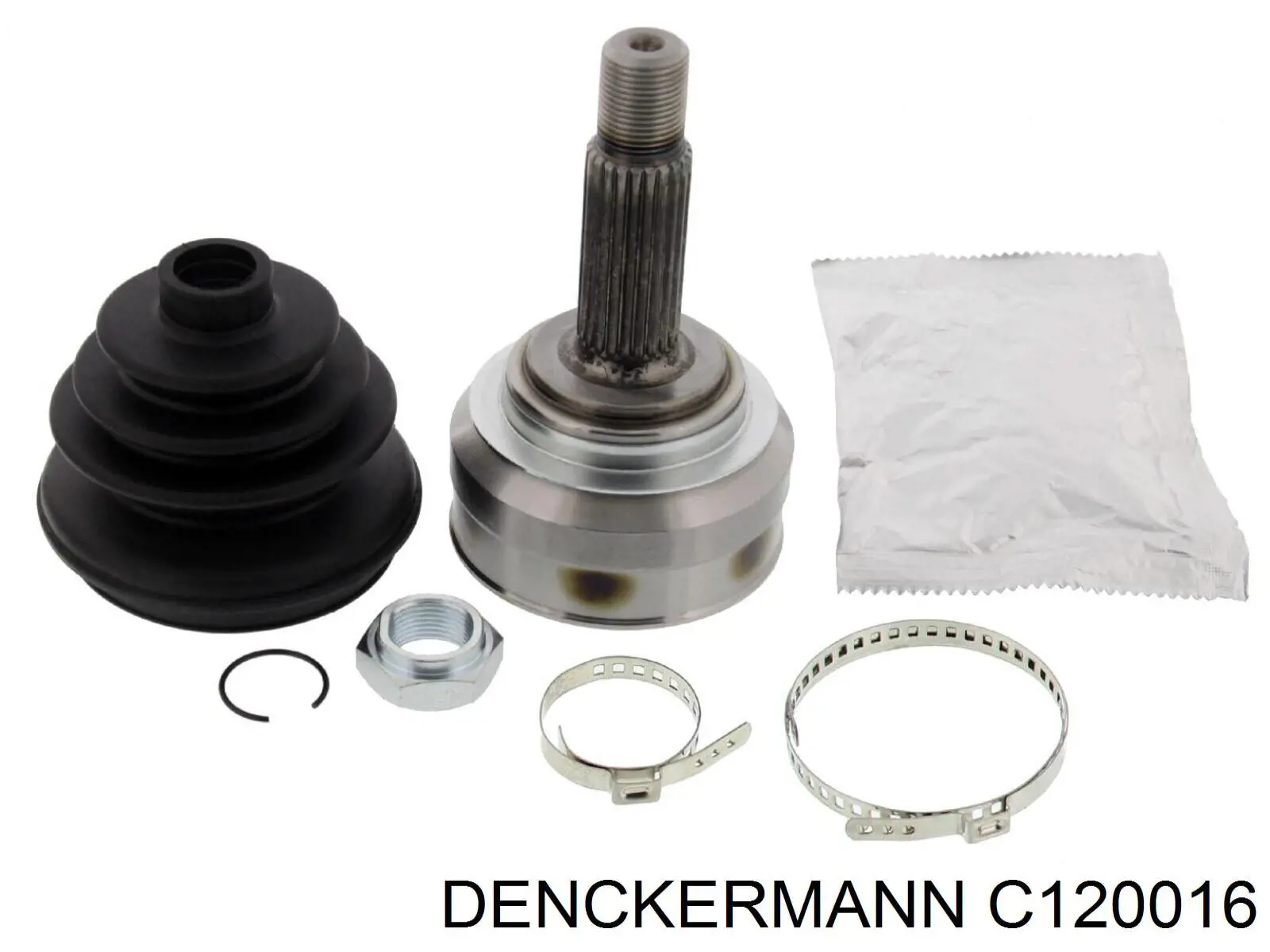 Comprar C120016 Denckermann Junta homocinetica