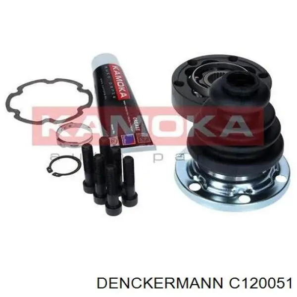 Comprar C120051 Denckermann Junta homocinética interna delantera