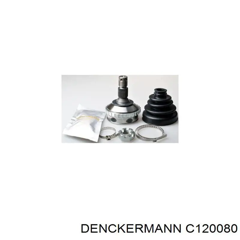 C120080 Denckermann junta homocinética exterior delantera