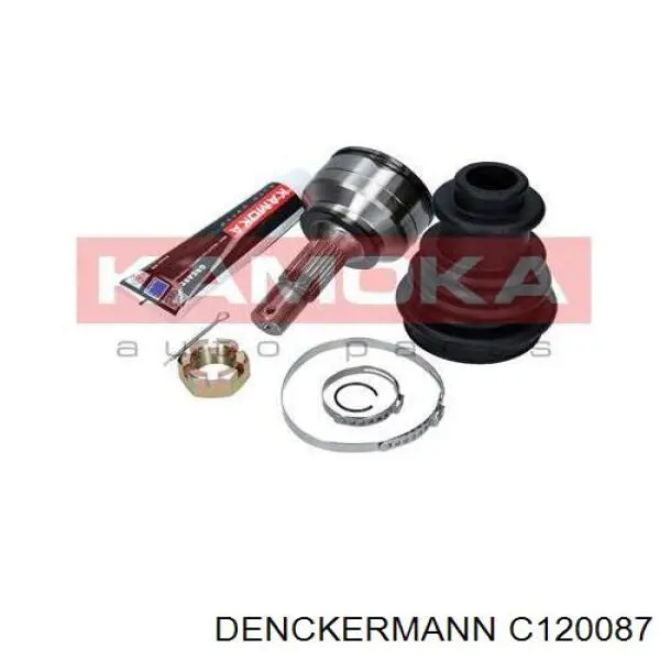 Comprar C120087 Denckermann Junta homocinetica