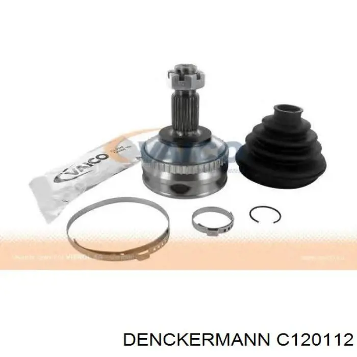 Junta homocinetica C120112 Denckermann