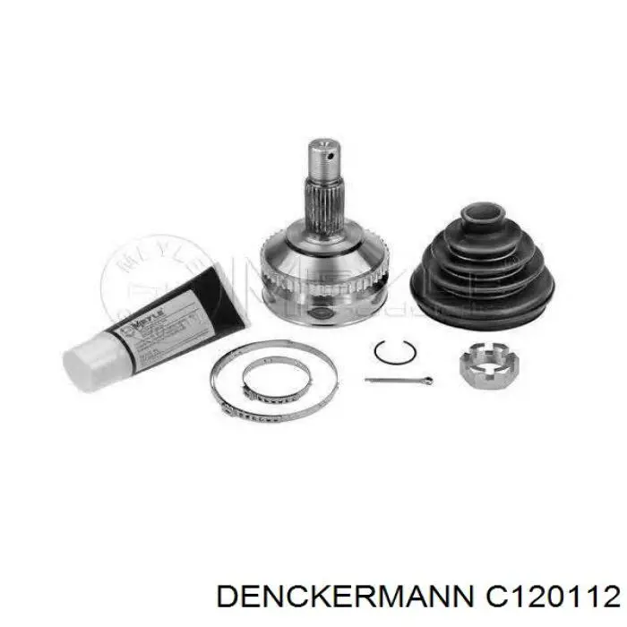 C120112 Denckermann Junta homocinética