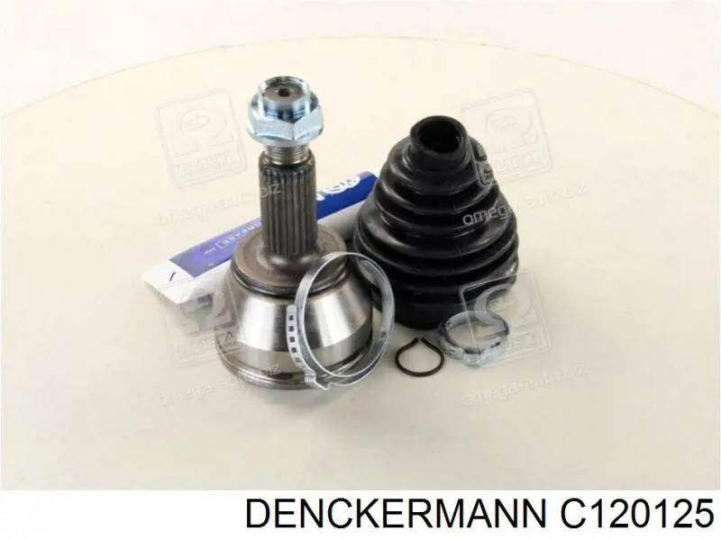 C120125 Denckermann junta homocinética exterior delantera