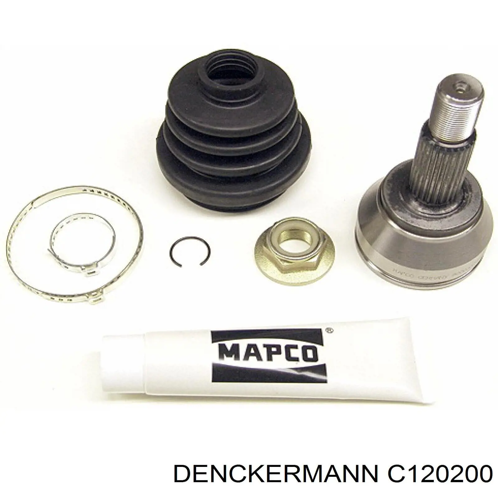 C120200 Denckermann junta homocinética exterior delantera