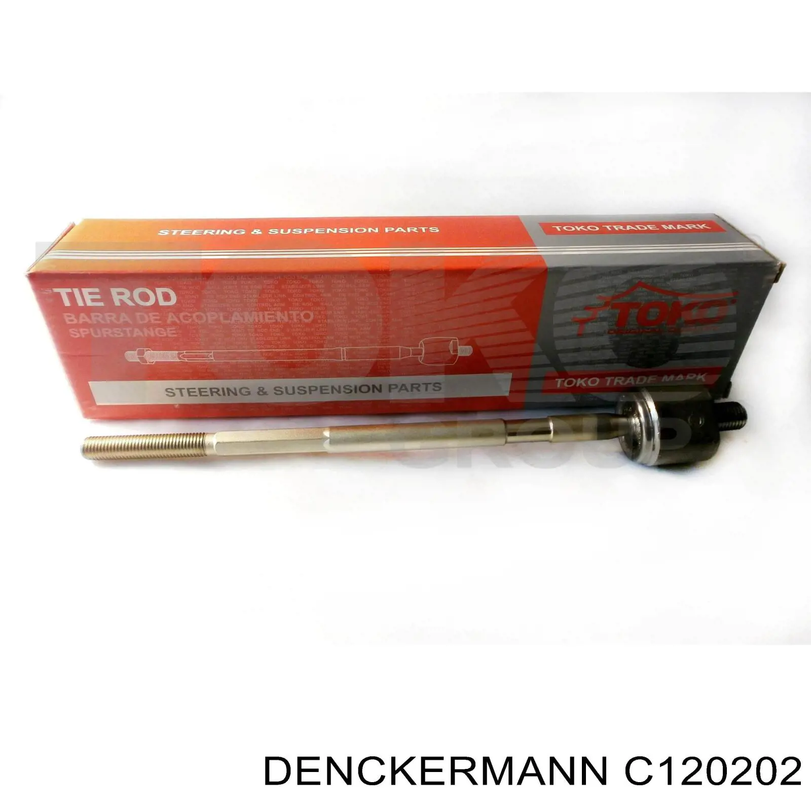 C120202 Denckermann Junta homocinética