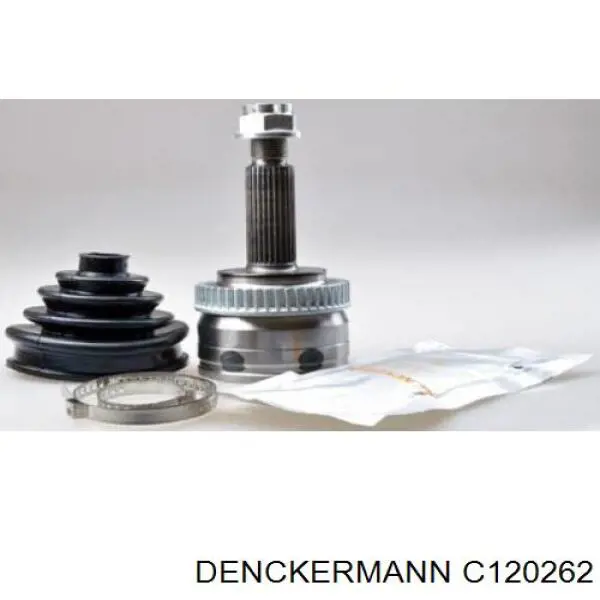 Junta homocinética exterior delantera Denckermann C120262 precio, desde 45,22 EUR