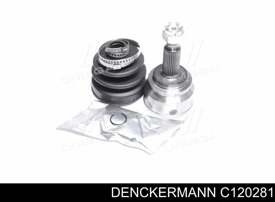C120281 Denckermann Junta homocinética