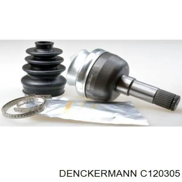 Junta homocinética interna delantera Denckermann C120305 precio, desde 49,01 EUR