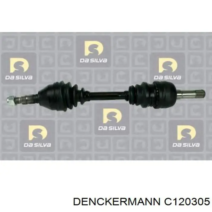 Comprar C120305 Denckermann Junta homocinética interna delantera