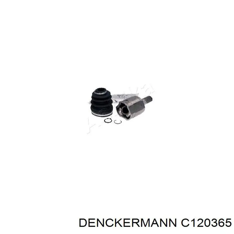Junta homocinética exterior delantera GSP 899172