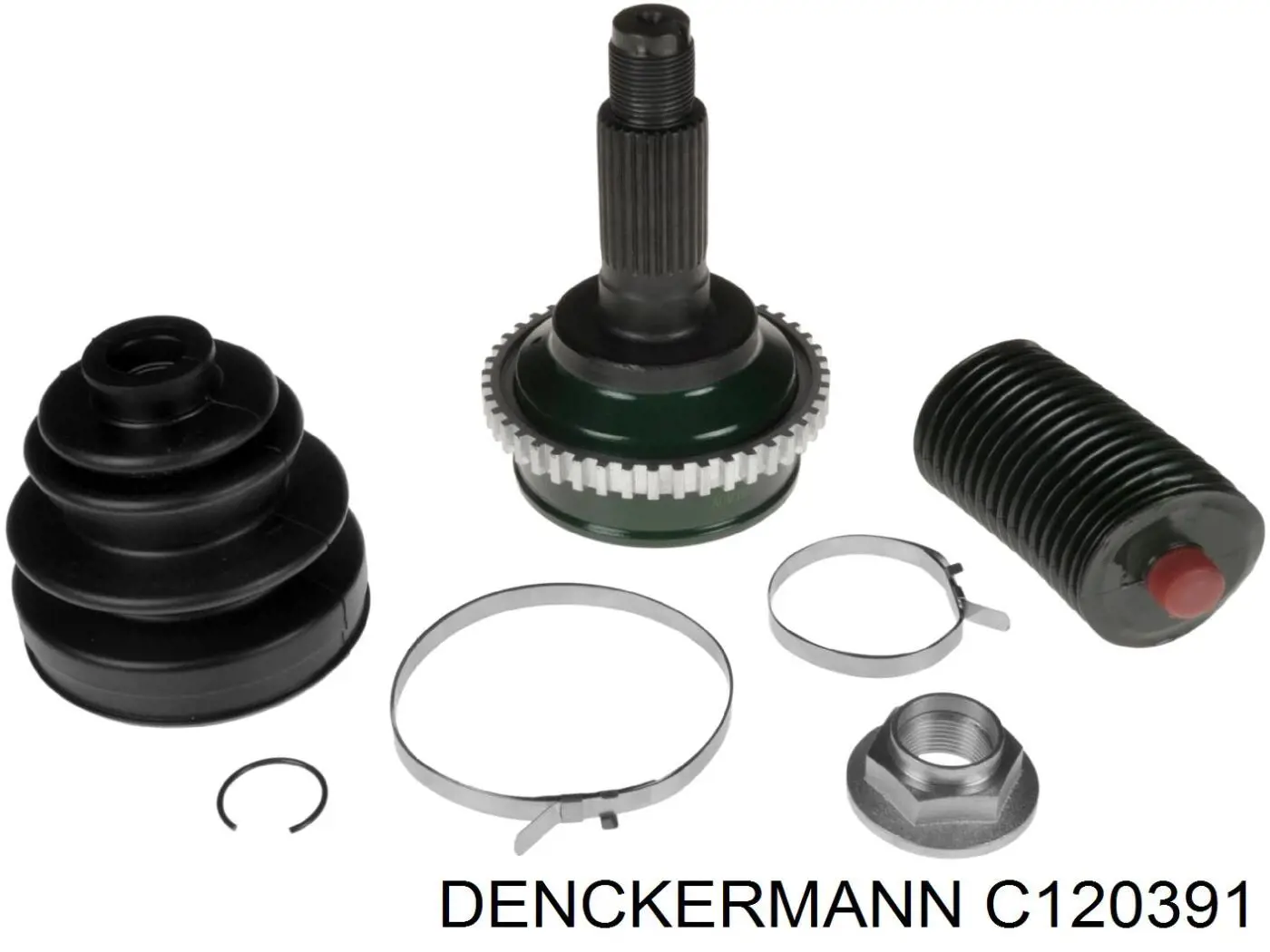 C120391 Denckermann junta homocinética exterior delantera