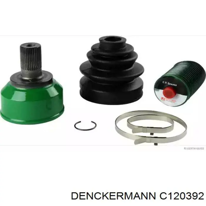 Junta homocinética exterior delantera Mazda 5 1 CR