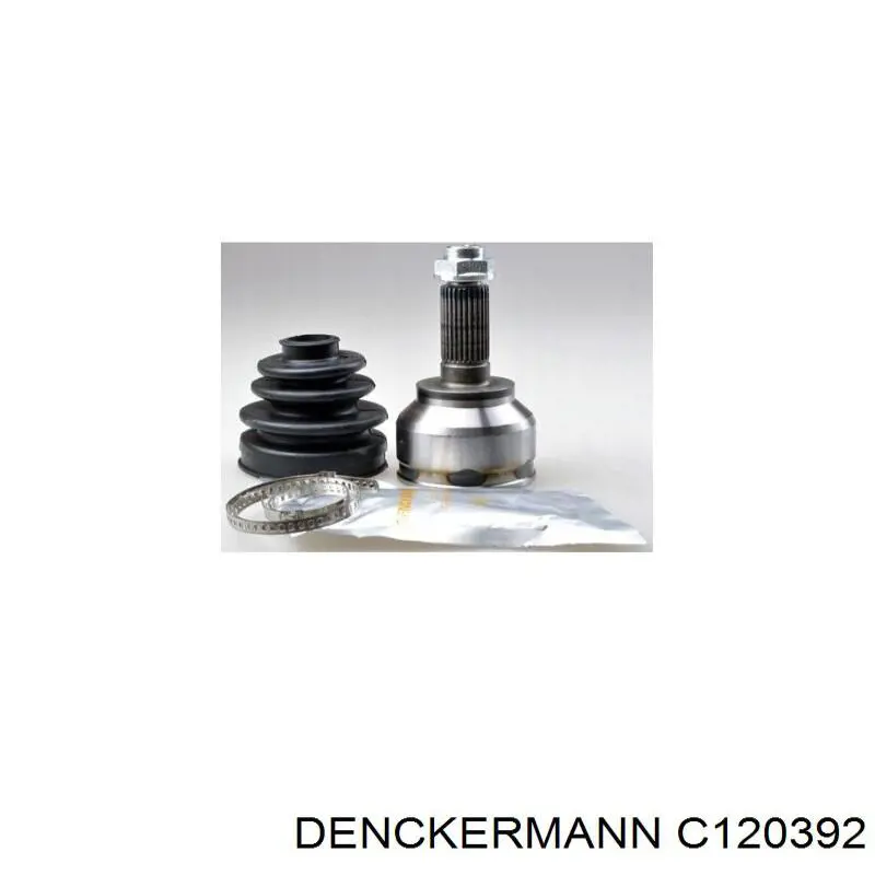 Junta homocinética exterior delantera Denckermann C120392 precio, desde 35,77 EUR