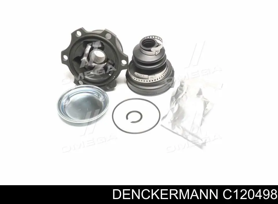 Junta homocinética interna delantera Denckermann C120498 precio, desde 64,21 EUR