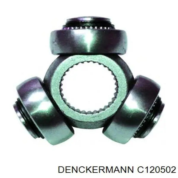 C120502 Denckermann junta homocinética interior delantera