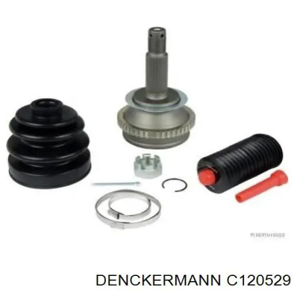 C120529 Denckermann junta homocinética exterior delantera