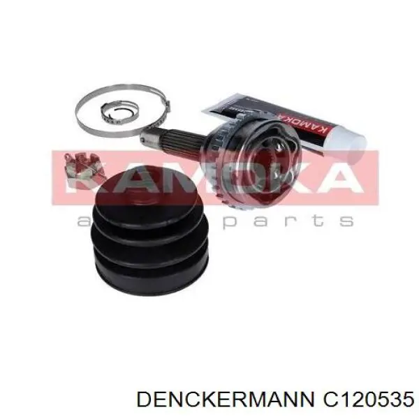 C120535 Denckermann junta homocinética exterior delantera