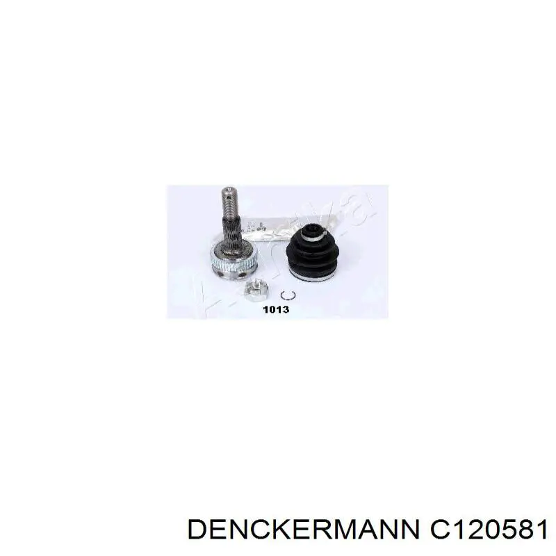 Comprar C120581 Denckermann Junta homocinética interna delantera izquierda