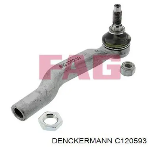 C120593 Denckermann Junta homocinética