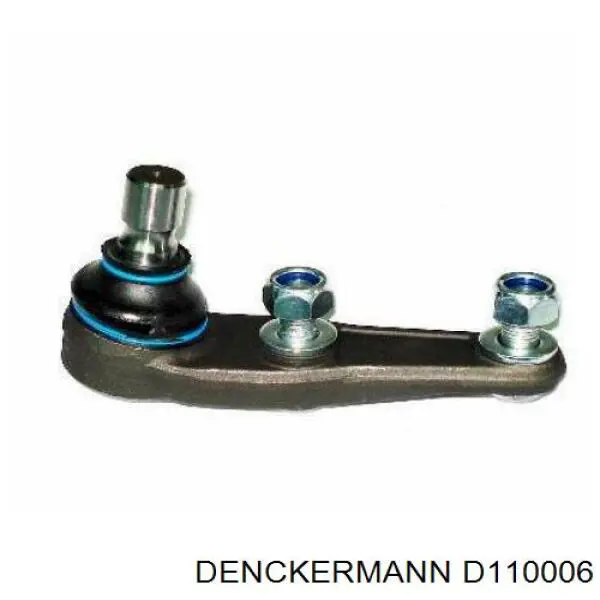 Rótula inferior de suspensión D110006 Denckermann