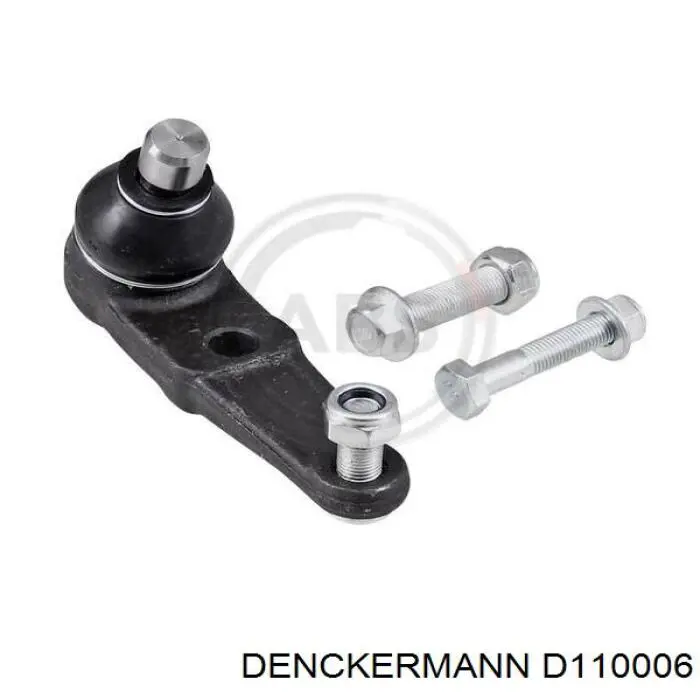 Rótula inferior de suspensión Denckermann D110006 precio, desde 15,69 EUR