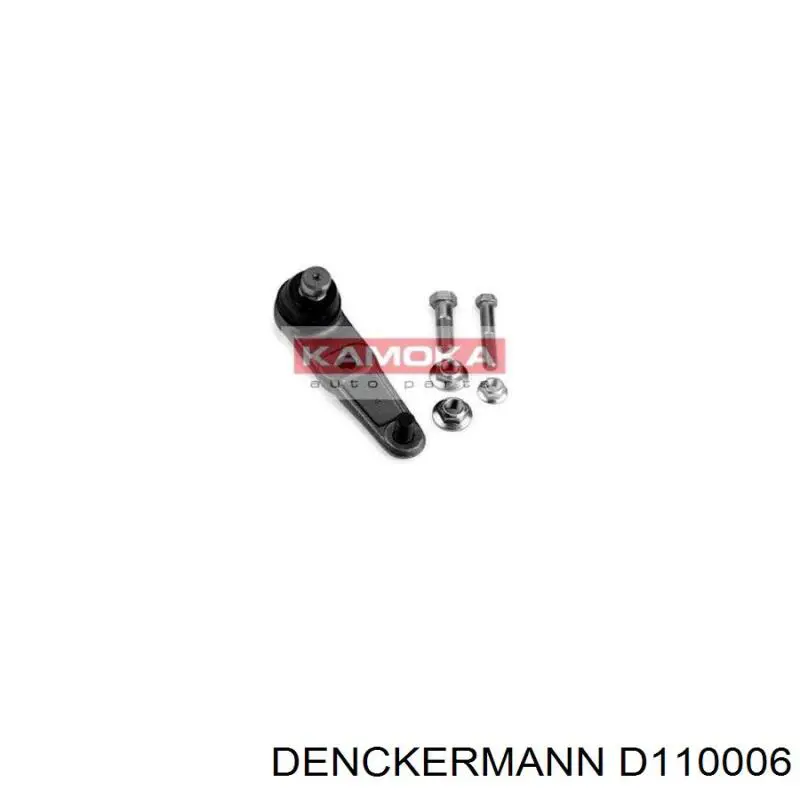 Comprar D110006 Denckermann Rótula inferior de suspensión