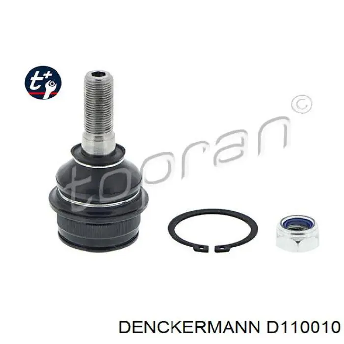 D110010 Denckermann rótula de suspensión