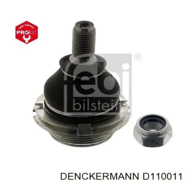 D110011 Denckermann rótula de suspensión inferior