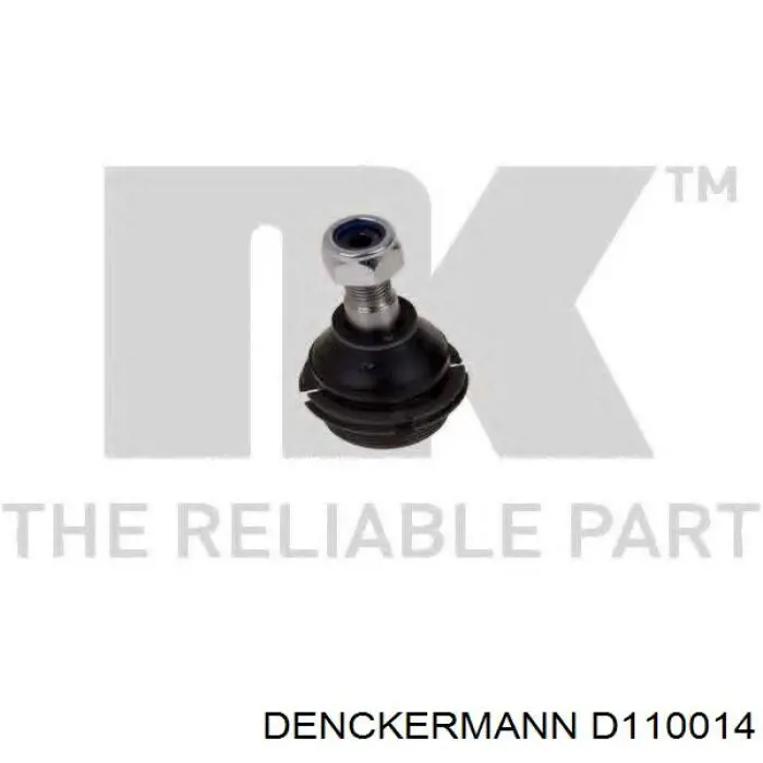 D110014 Denckermann rótula de suspensión inferior