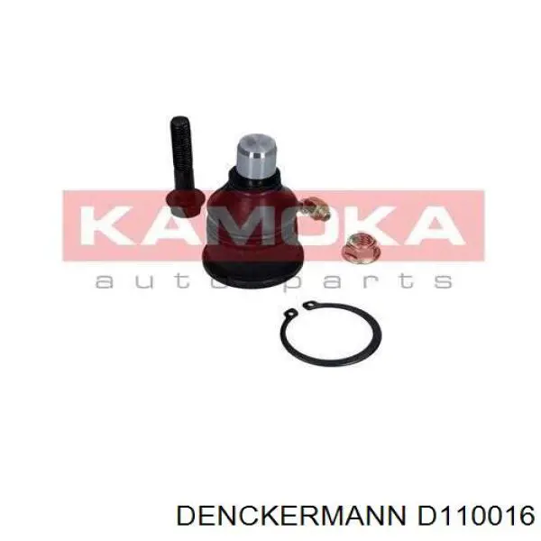 Comprar D110016 Denckermann Rótula inferior de suspensión