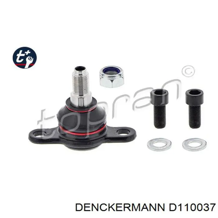 D110037 Denckermann rótula de suspensión inferior