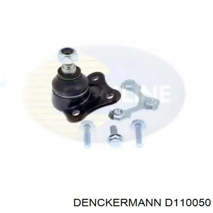D110050 Denckermann rótula de suspensión inferior derecha