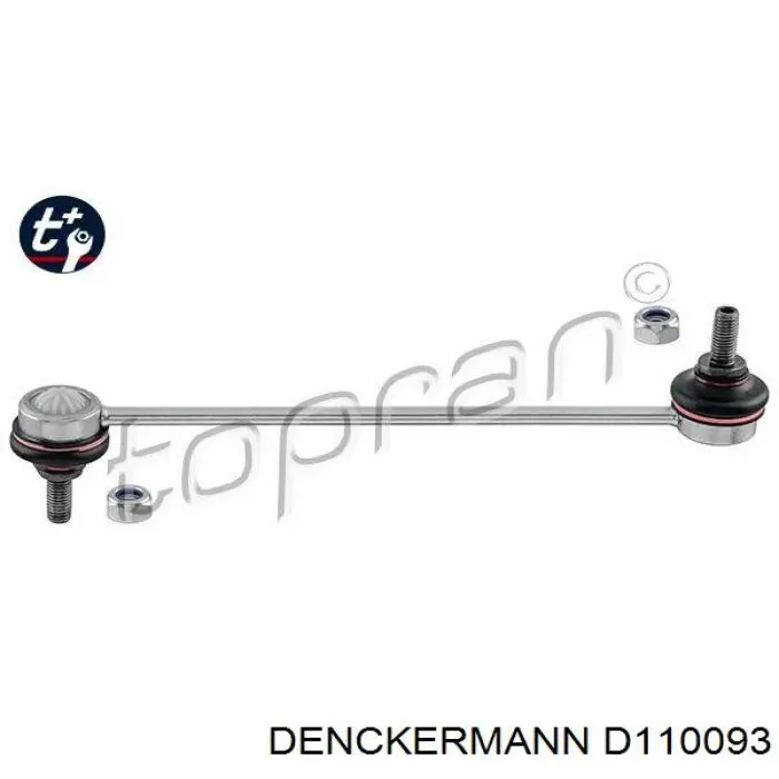 Bieleta estabilizadora delantera Denckermann D110093 precio, desde 11,57 EUR