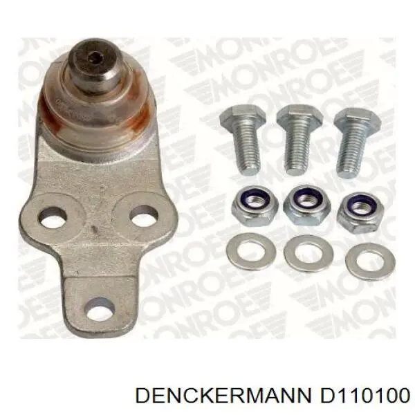 Comprar Rótula inferior de suspensión Jaguar X-type  CF1
