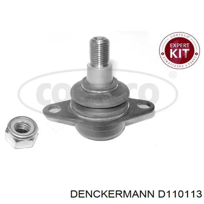 Rótula de suspensión inferior DENCKERMANN D110113