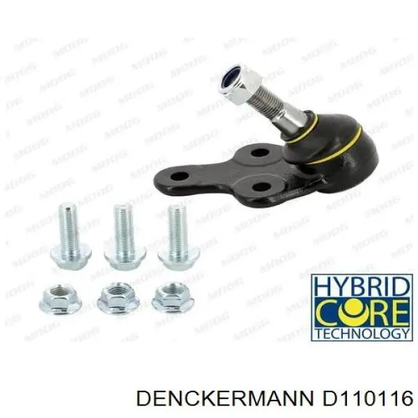 D110116 Denckermann rótula de suspensión inferior