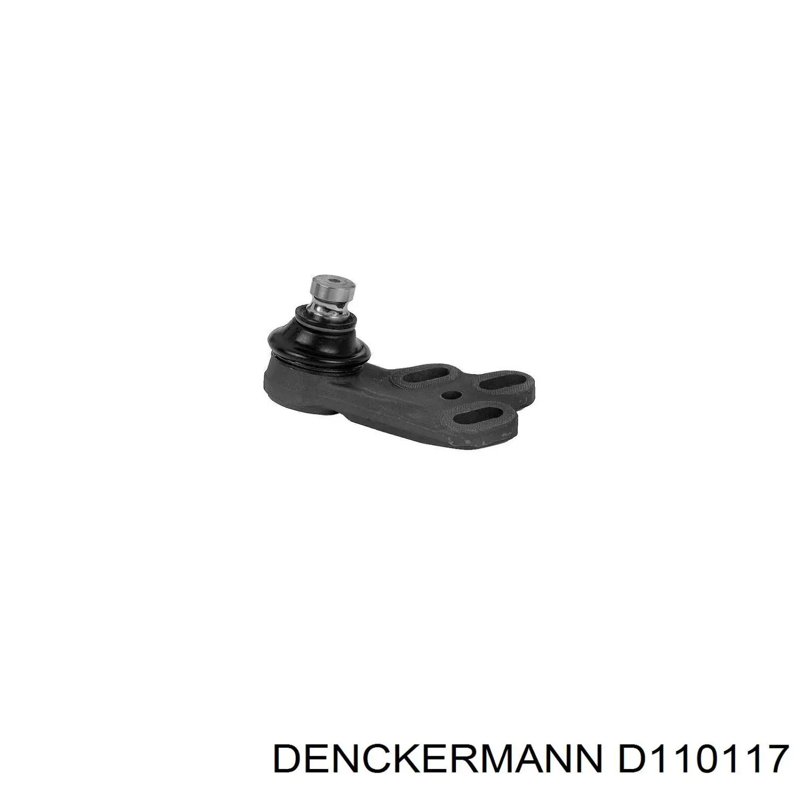 D110117 Denckermann rótula de suspensión inferior derecha