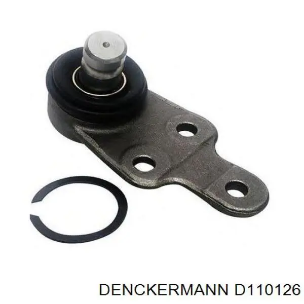 D110126 Denckermann rótula de suspensión inferior