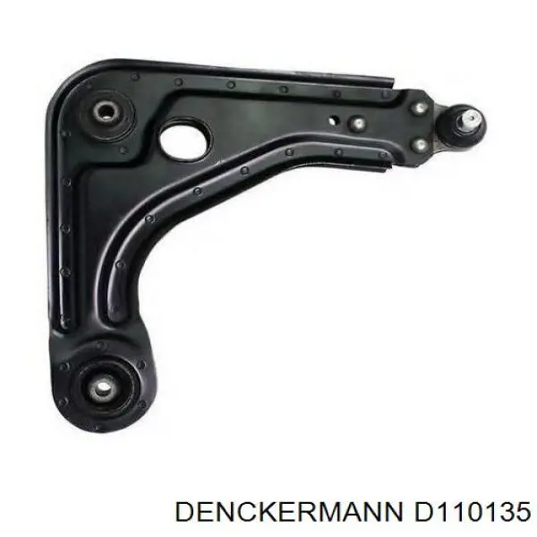 Rótula de suspensión superior Denckermann D110135 precio, desde 20,34 EUR