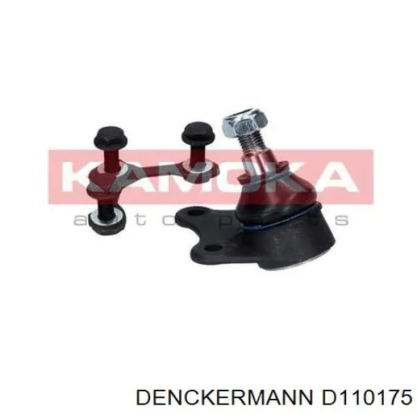 D110175 Denckermann rótula de suspensión inferior izquierda