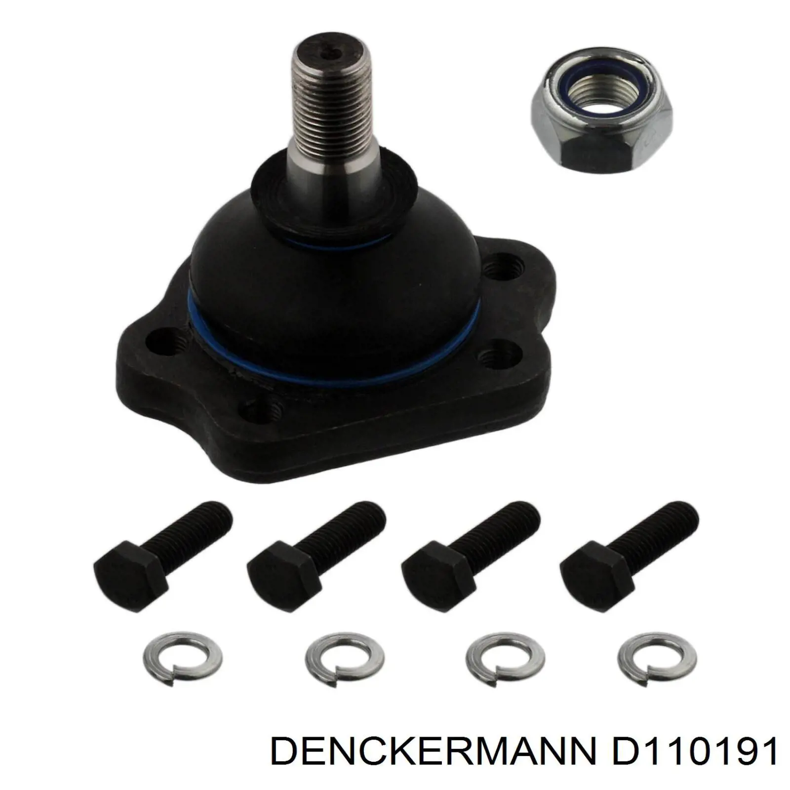 D110191 Denckermann Rótula de suspensión superior