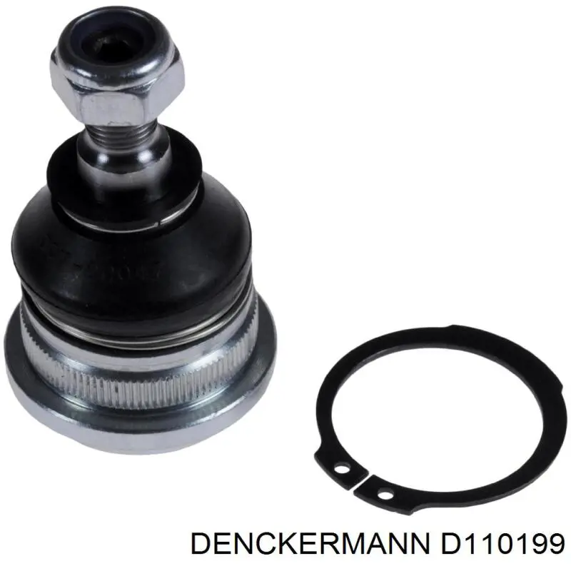 D110199 Denckermann rótula de suspensión inferior