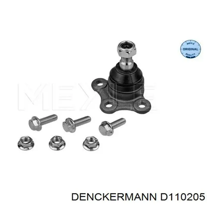 D110205 Denckermann rótula de suspensión