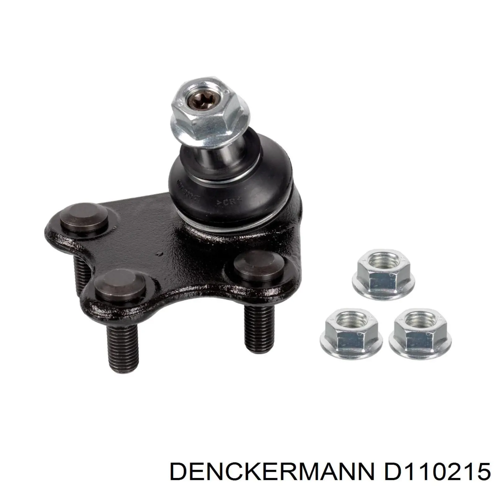 D110215 Denckermann rótula de suspensión inferior izquierda